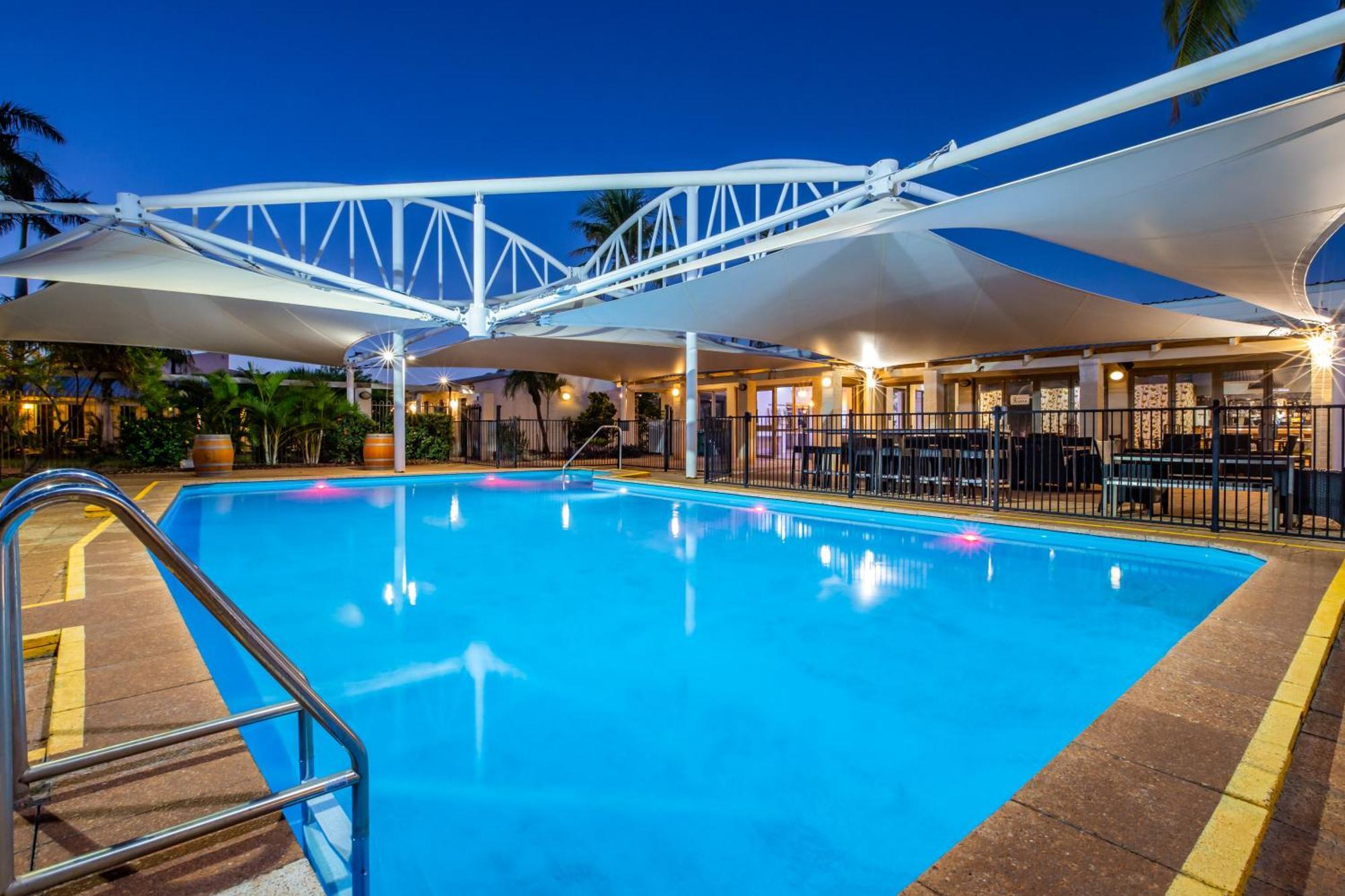 Hotel Ibis Styles Karratha Exteriér fotografie