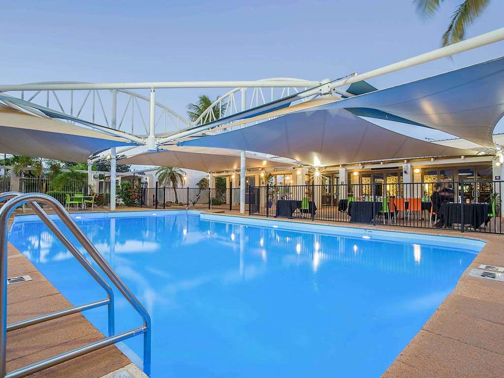Hotel Ibis Styles Karratha Restaurace fotografie