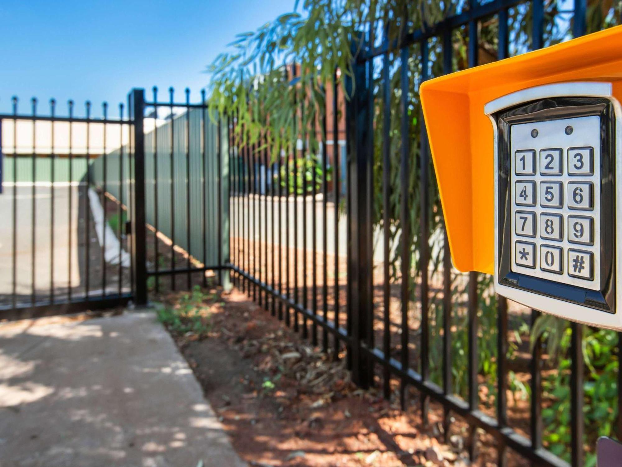 Hotel Ibis Styles Karratha Exteriér fotografie