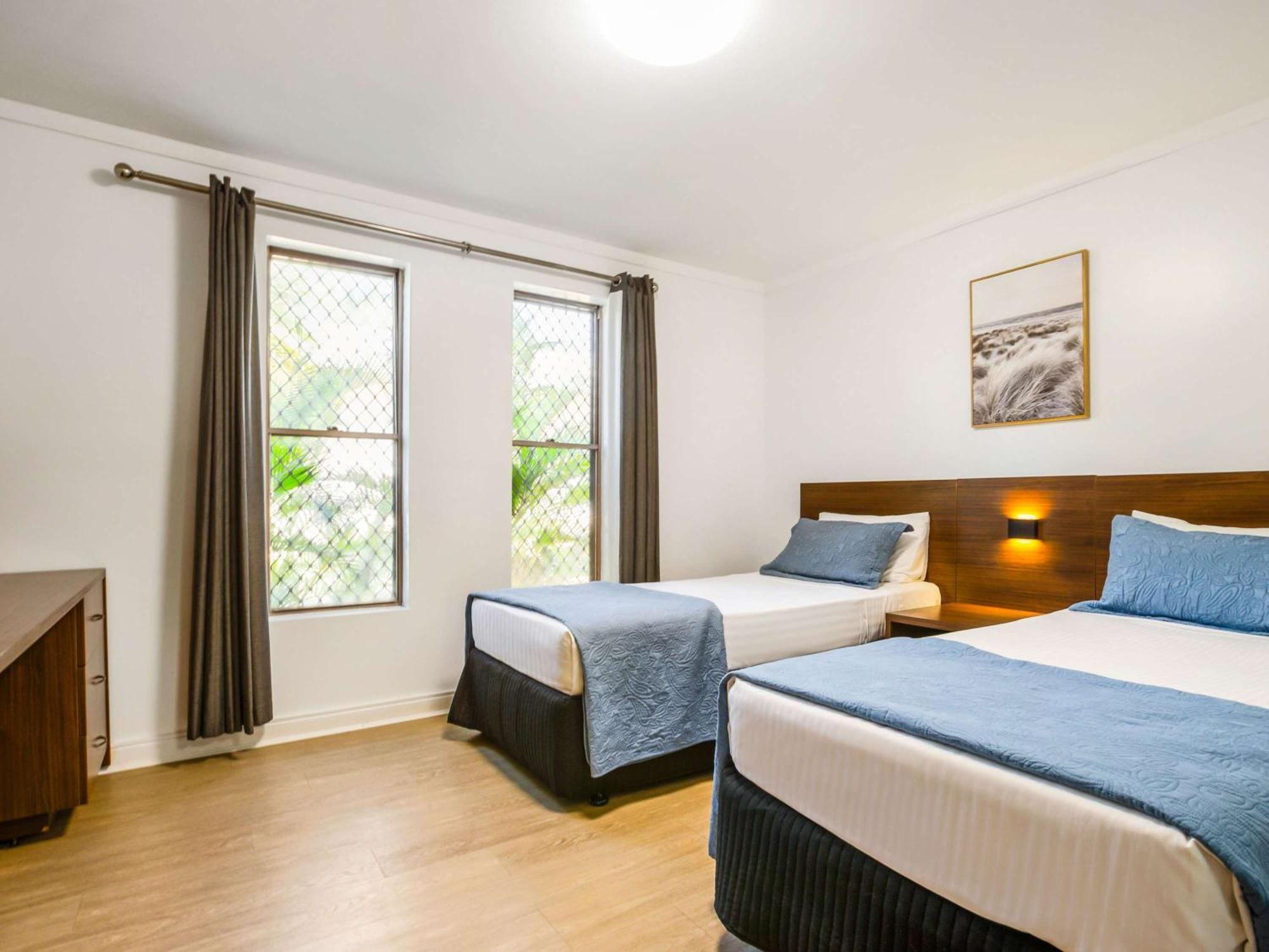 Hotel Ibis Styles Karratha Exteriér fotografie