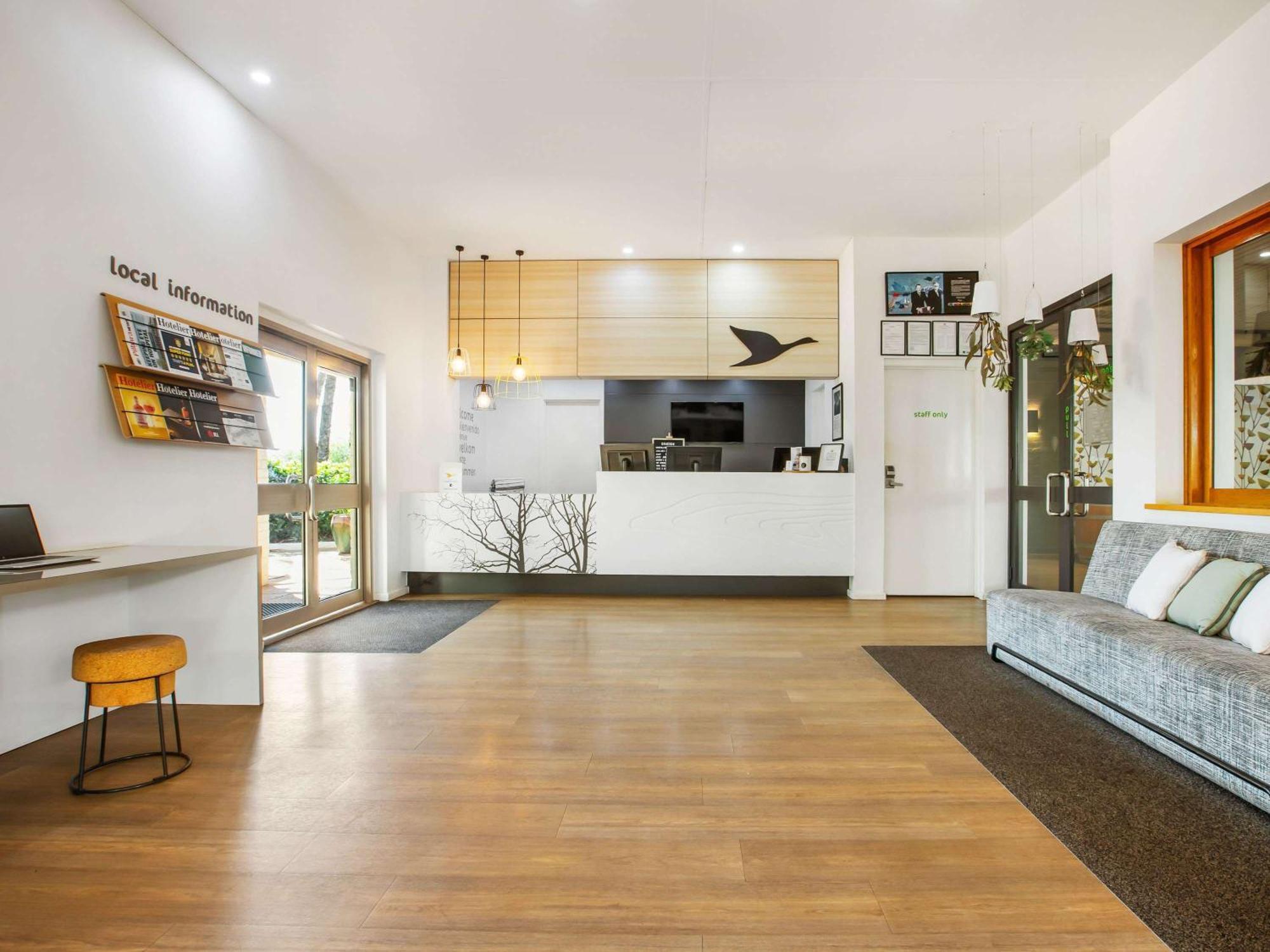 Hotel Ibis Styles Karratha Exteriér fotografie